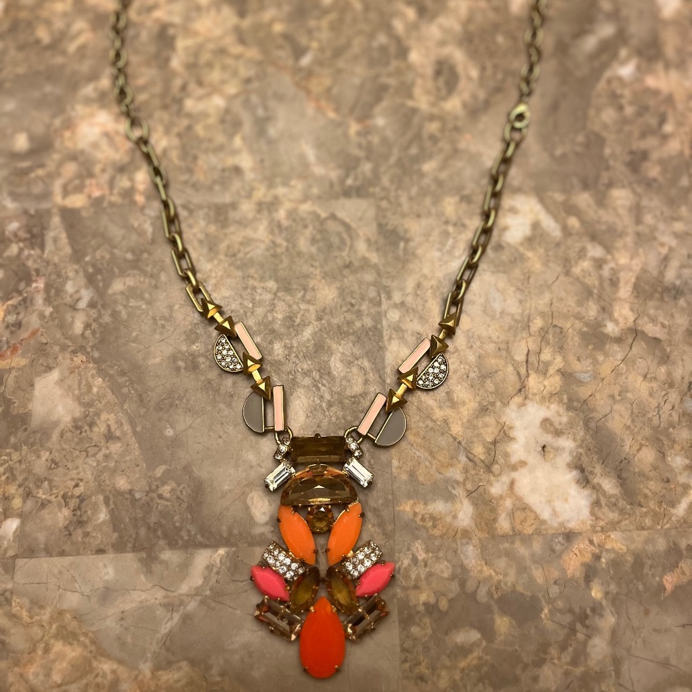 Stella and Dot necklace